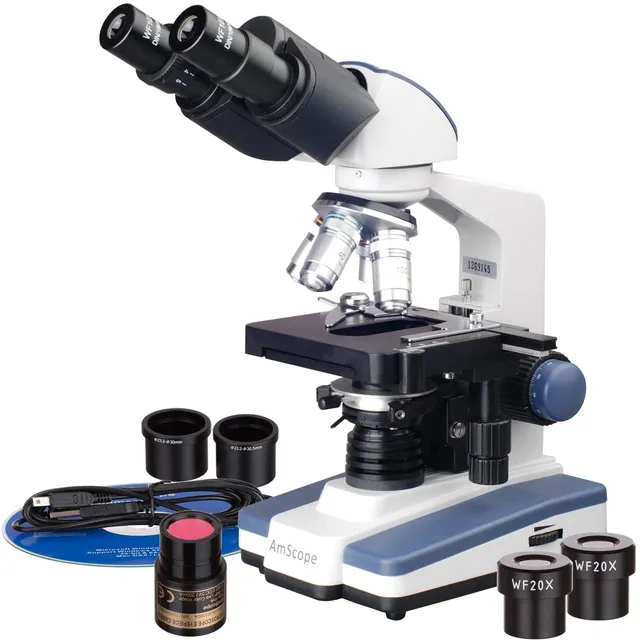 amscope-b120b-e2-mikroskop-2000x-mit-2mp-usb-kamera-led image 1