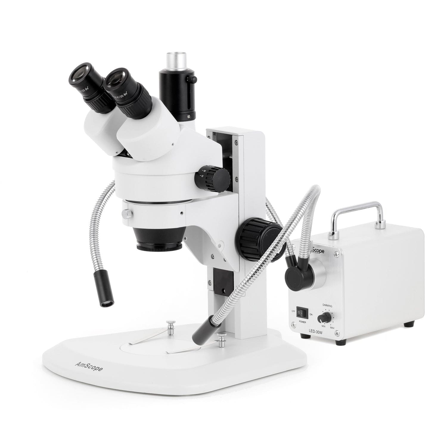 amscope-sm-1-stereomikroskop-7x-45x-hdmi-schienenstativ image 2