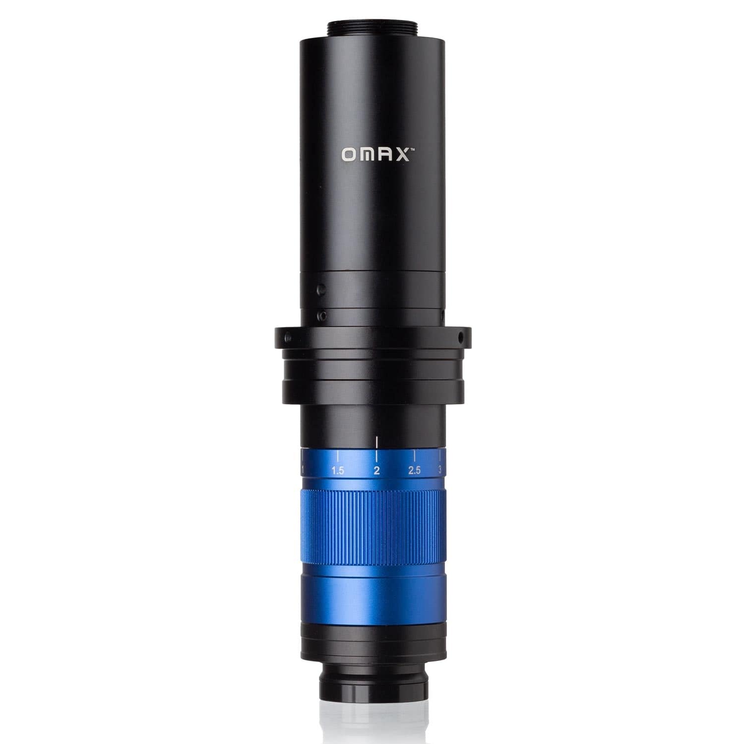 amscope-m5745td-c075-zoom-objektiv-4-5x-c-mount-2-3 image 1