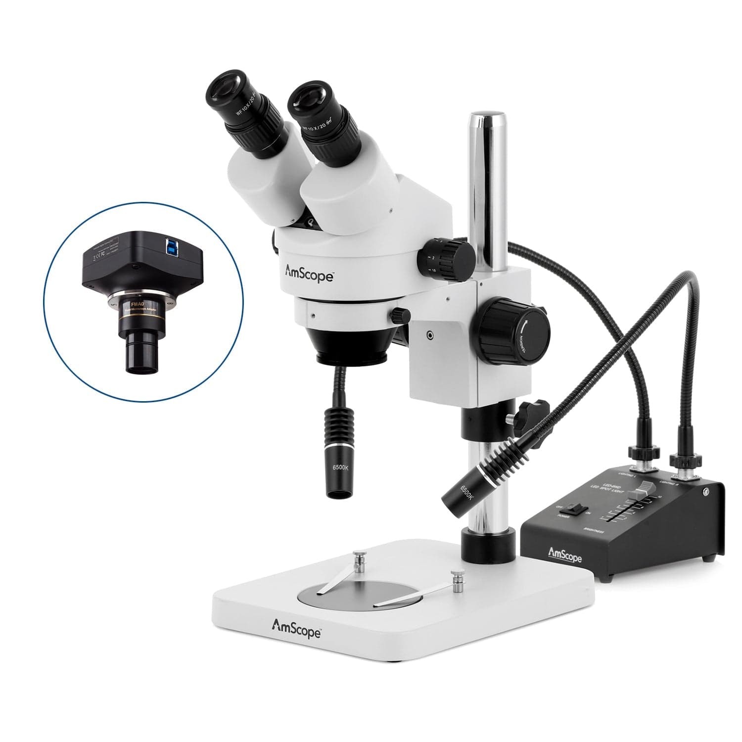 amscope-sm-1-zoom-stereomikroskop-7x-45x-mit-led-licht image 4