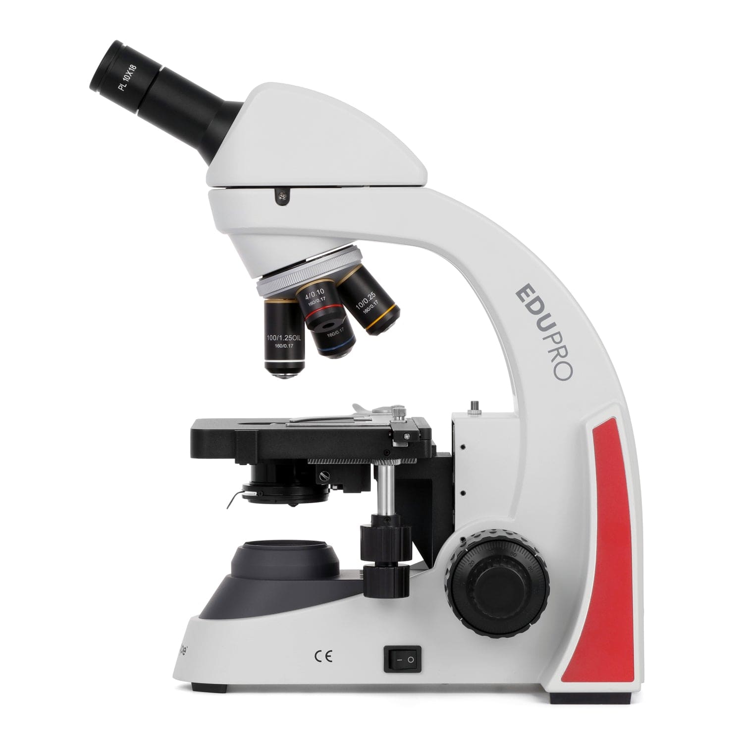 amscope-edu550m-durchlichtmikroskop-1000x-led-mit-kreuztisch image 3