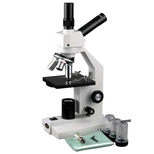 amscope-d100-durchlichtmikroskop-40x-400x-dual-ansicht-halogen image 1