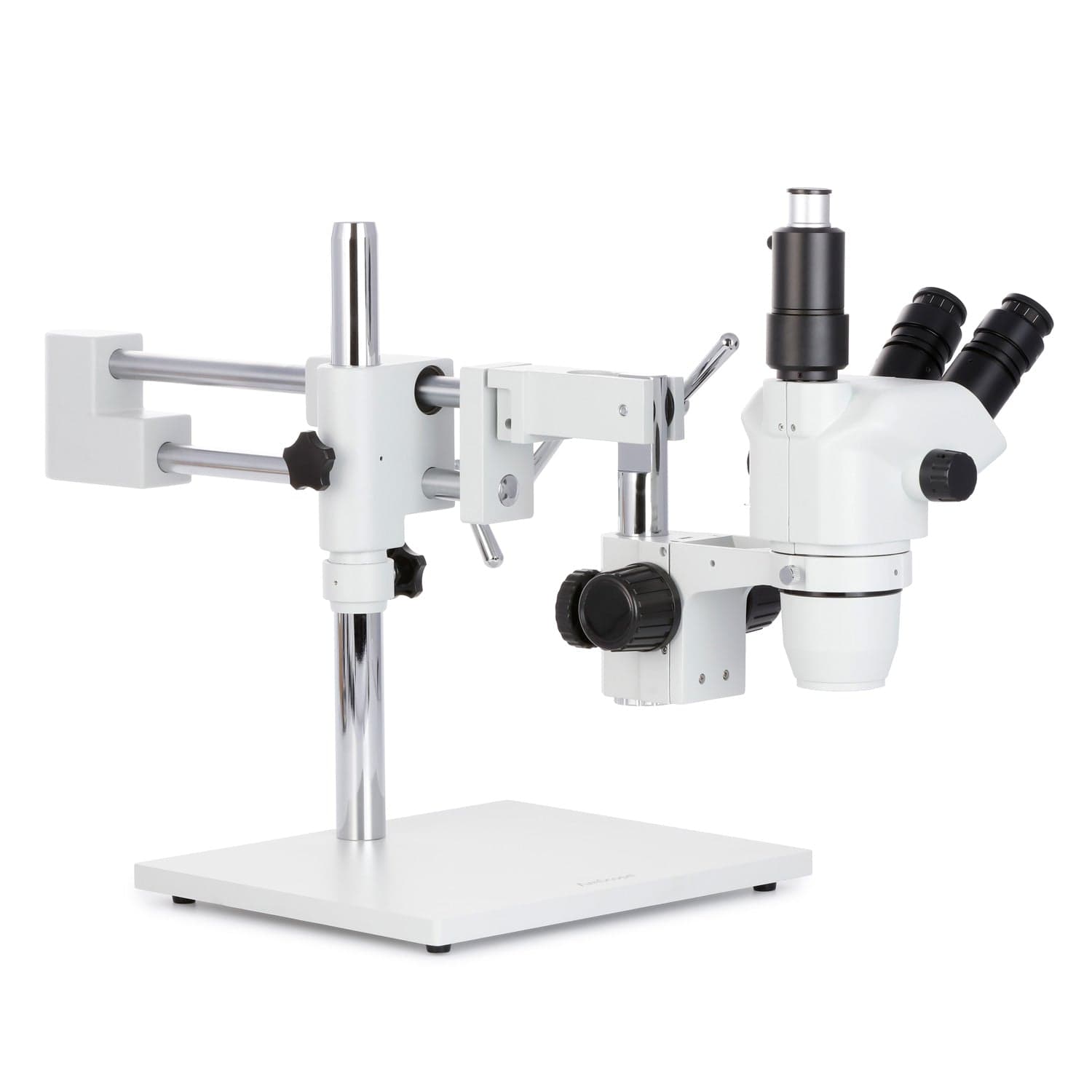 amscope-zm-4-stereomikroskop-6-7x-45x-trinokular-boomstativ image 2