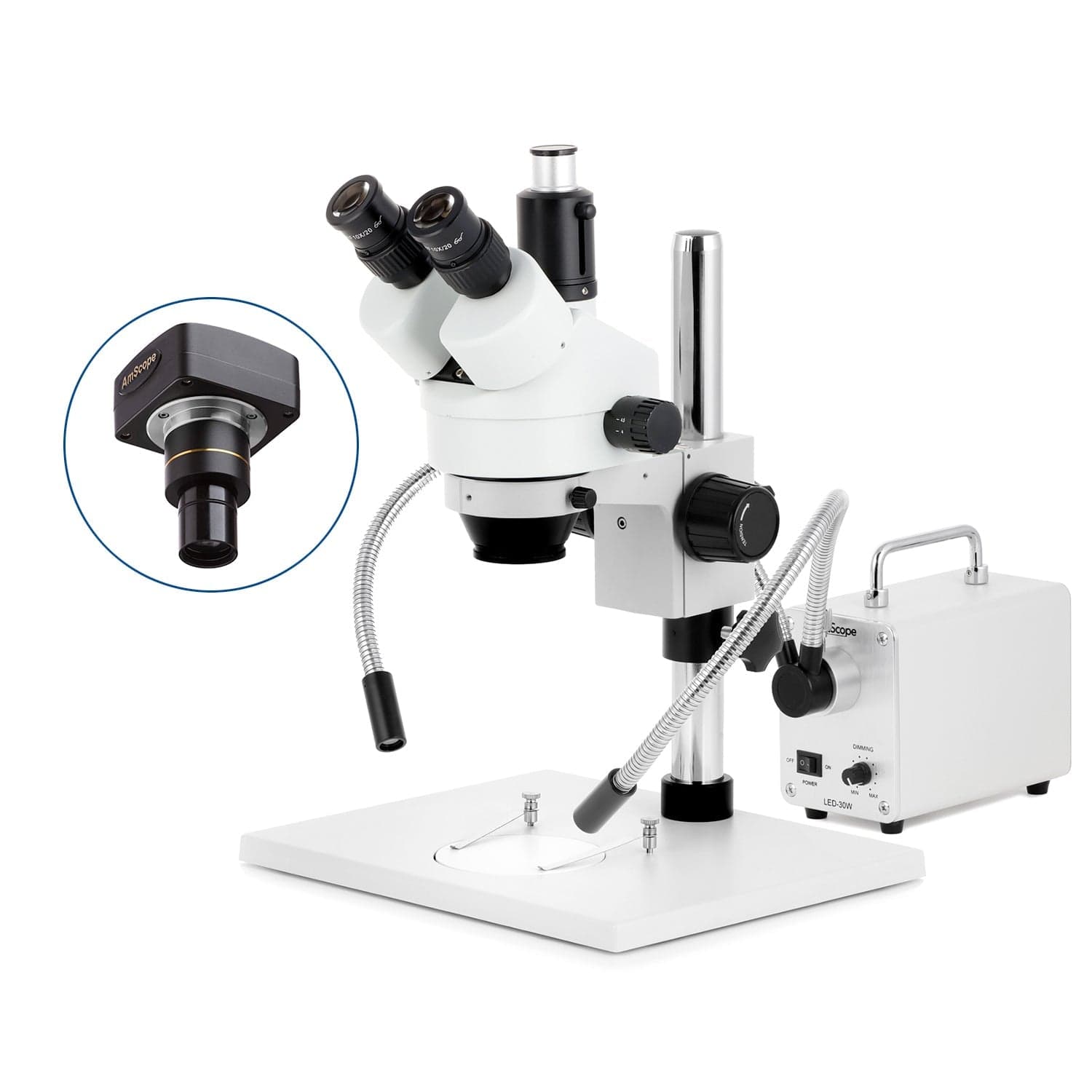 amscope-sm-1-stereomikroskop-7x-45x-s-ulenstativ-led image 2