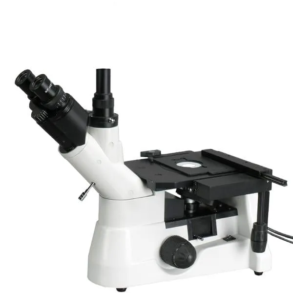 amscope-me1400-metallmikroskop-50x-500x-trinokular-invers image 1