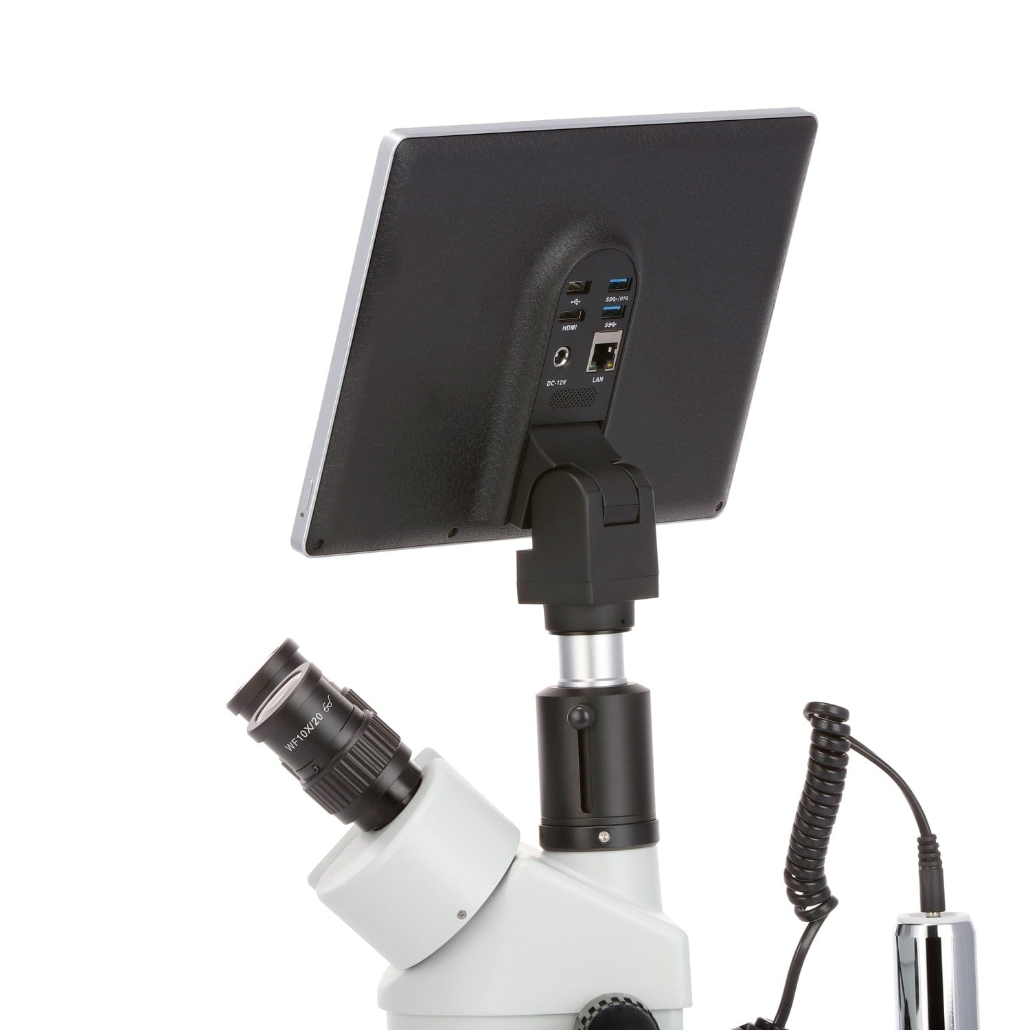 amscope-sm-2t-led-tp2-stereomikroskop-45x-mit-8mp-touchscreen image 3