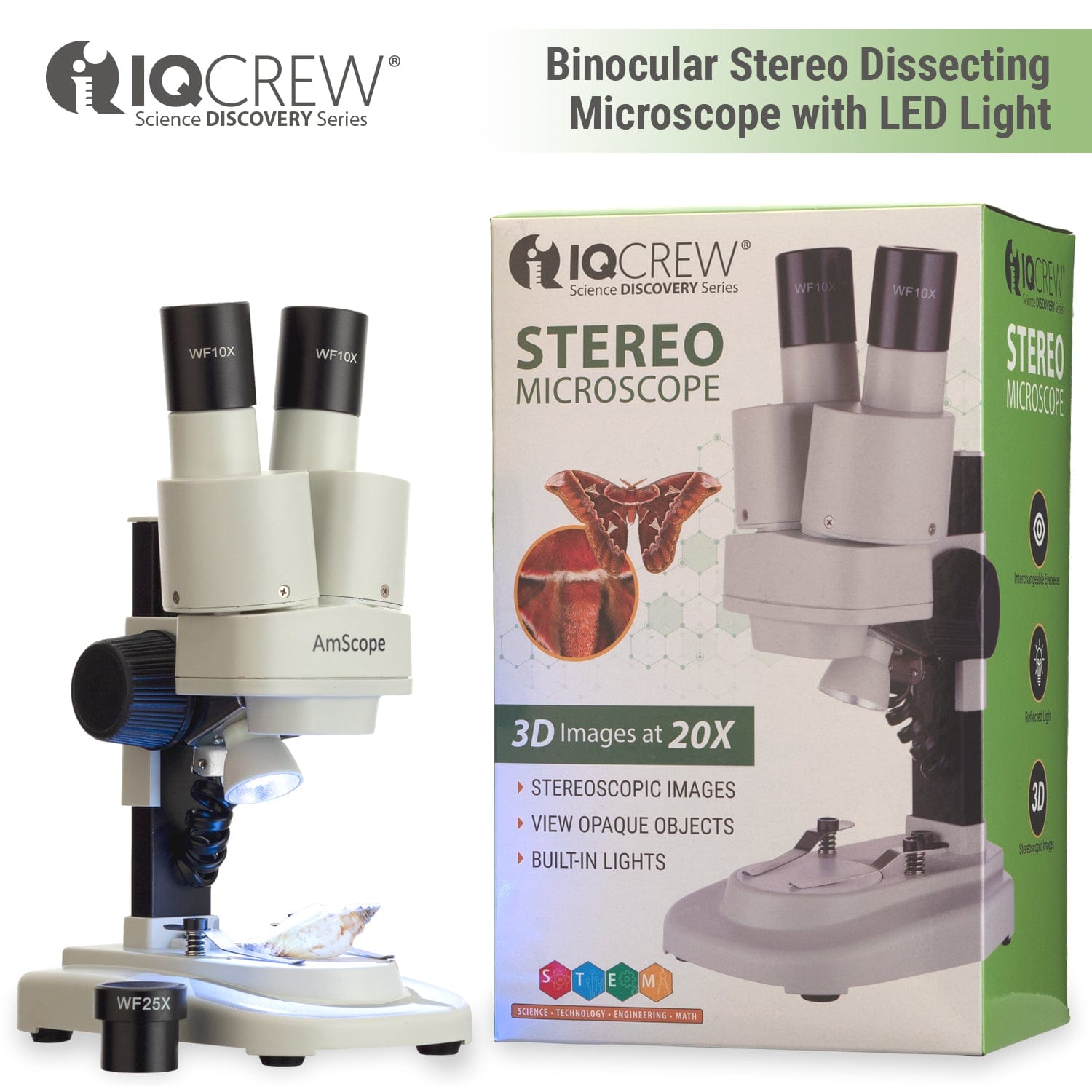 amscope-se100z-bki-stereomikroskop-20x-40x-f-r-kinder-ohne-kamera image 7