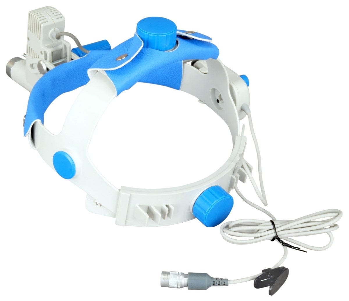 amscope-j8800-led-kopfleuchte-5w-dental-stirnlampe-akku image 2