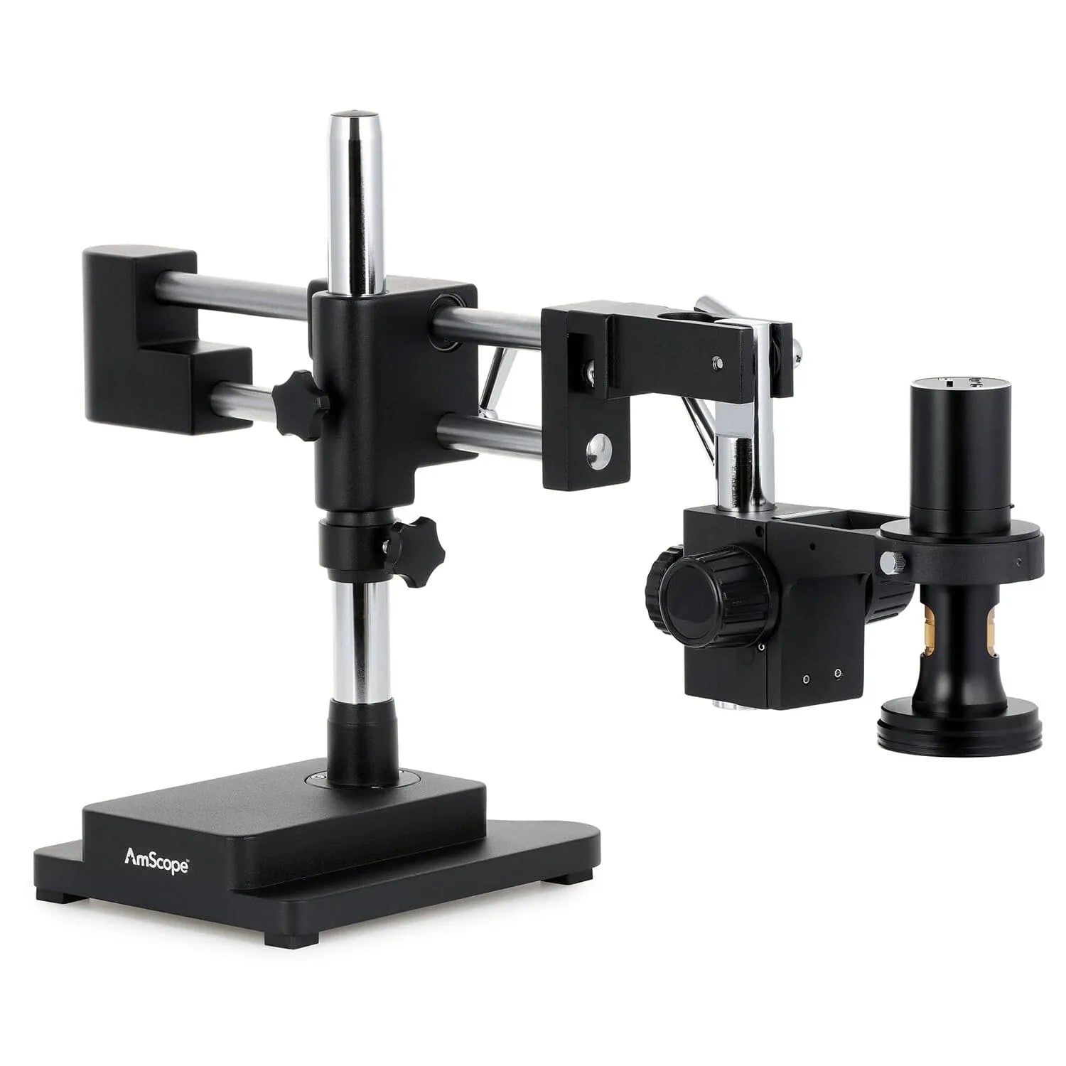 amscope-dm756-digitalmikroskop-hdmi-1080p-0-7x-5-6x-boomstativ image 2