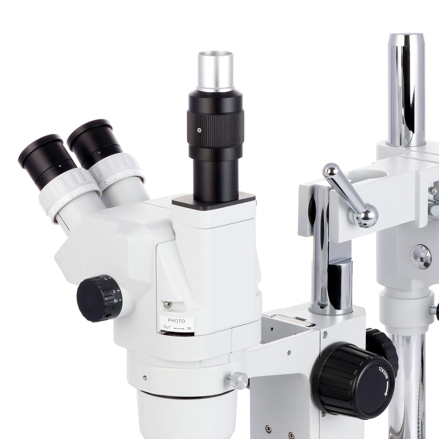 amscope-zm-4t-stereomikroskop-45x-trinokular-mit-stativ image 4