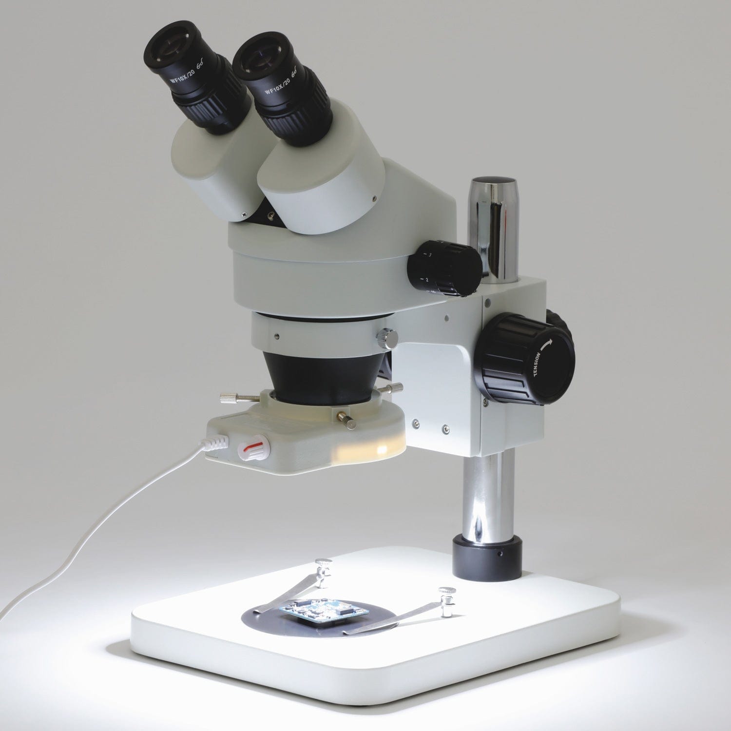 amscope-sm-1bs-stereomikroskop-binokular-7x-45x-s-ulenstativ image 5