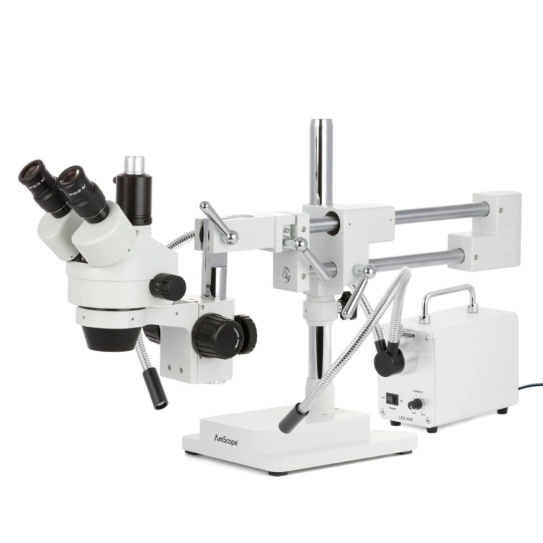 amscope-sm-4-stereomikroskop-hdmi-kamera-led-doppelschwanenhals image 1