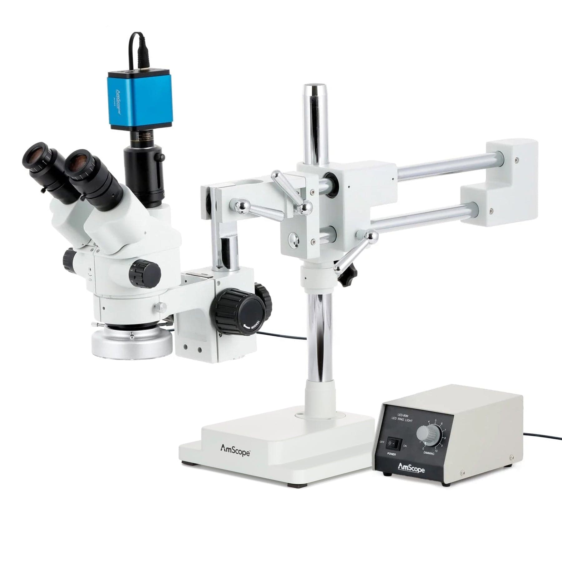 amscope-sm-4-stereomikroskop-7x-45x-trinokular-doppelarm-2 image 4