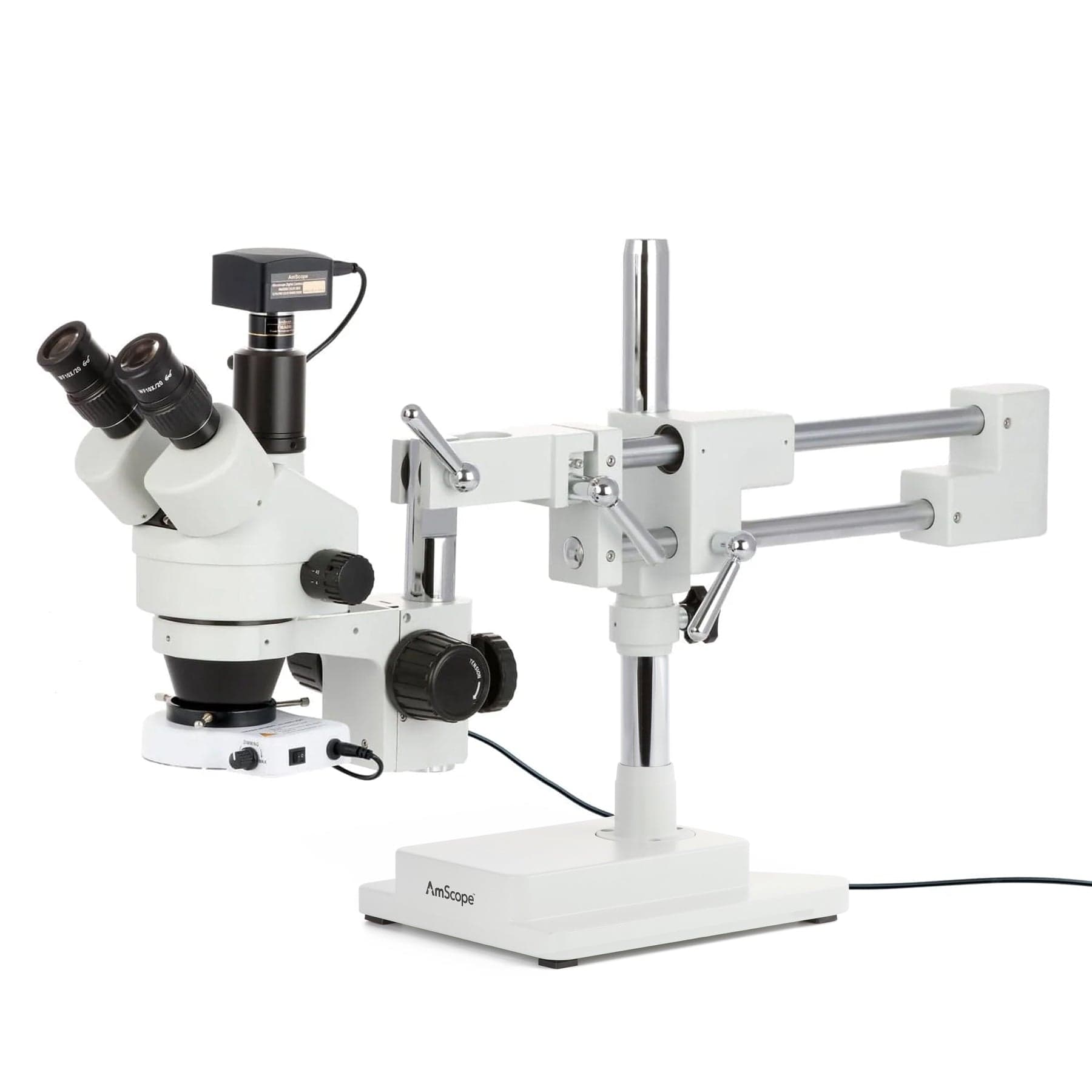 amscope-sm-4tp-stereomikroskop-7x-45x-led-doppelarmstativ image 3