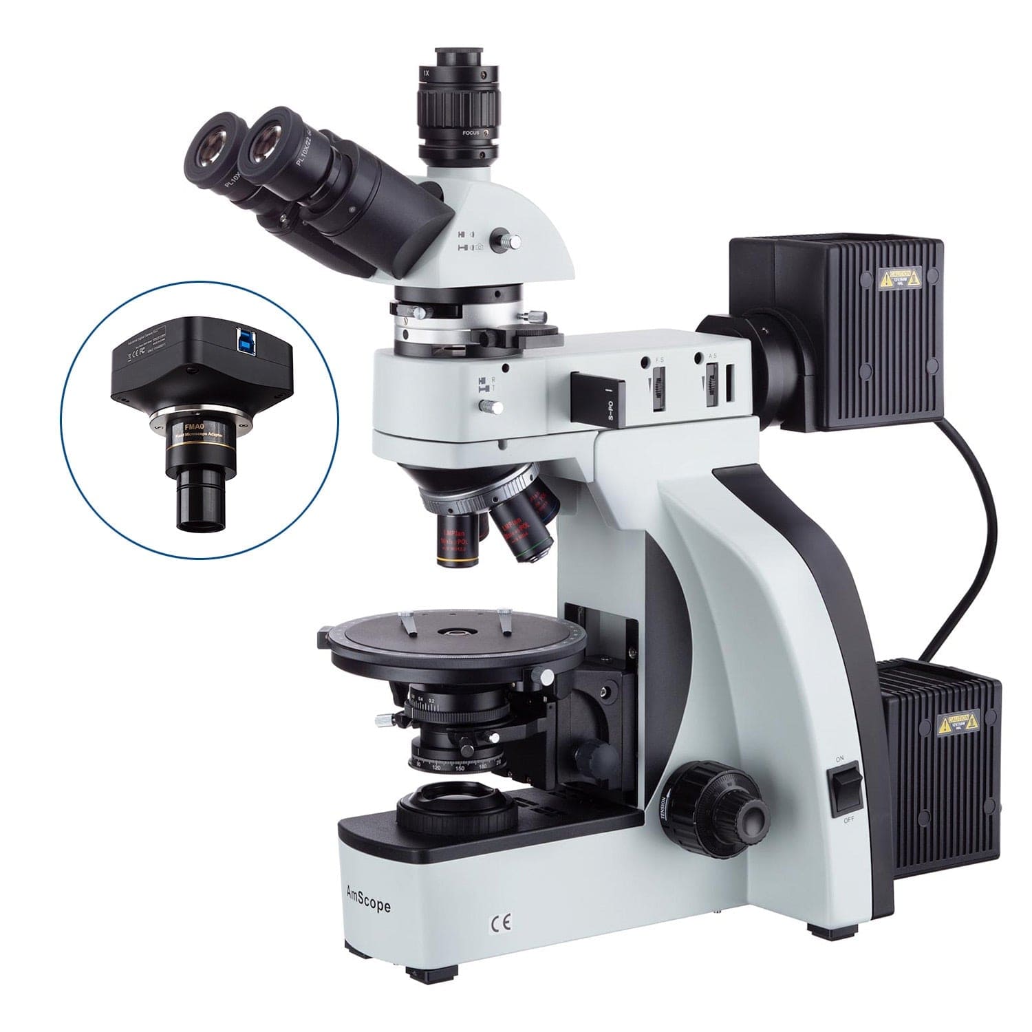 amscope-t800-polarisationsmikroskop-trinokular-50x-500x-kreuztisch image 7