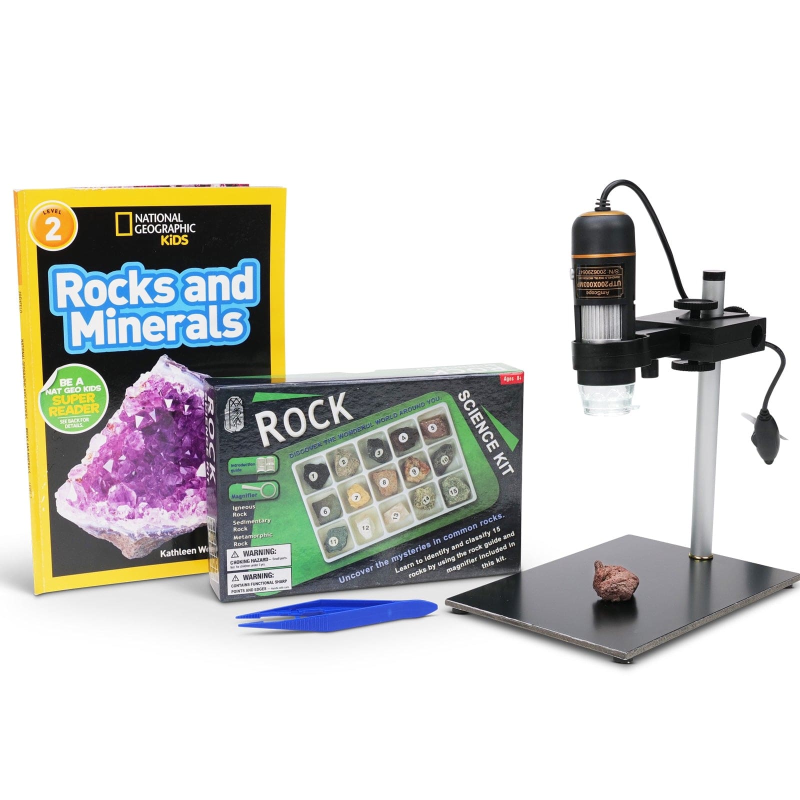 amscope-utp200-digital-mikroskop-lcd-200x-led-foto-video image 1