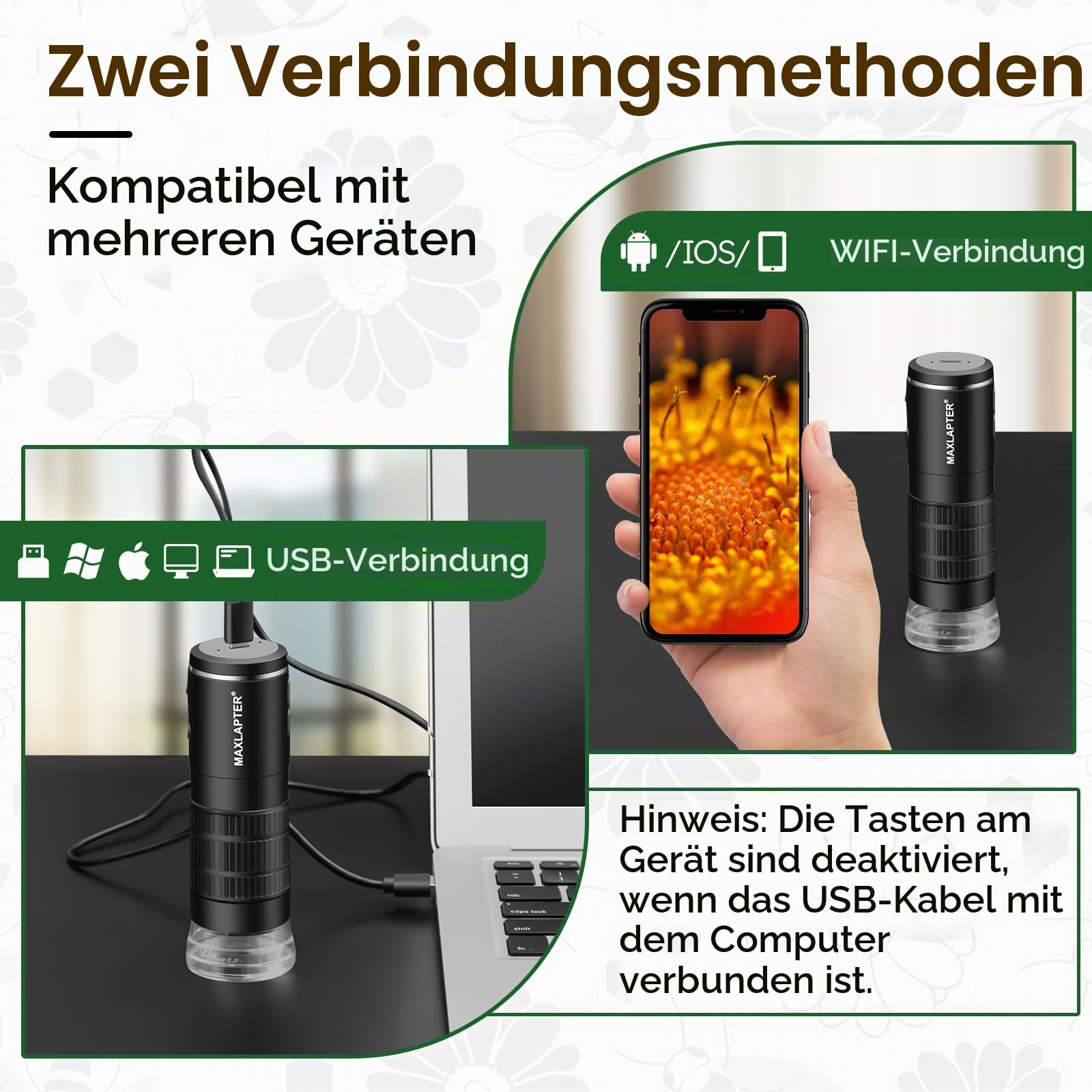 maxlapter-microscope-wifi-digital-mikroskop-50x-1000x-akku image 3
