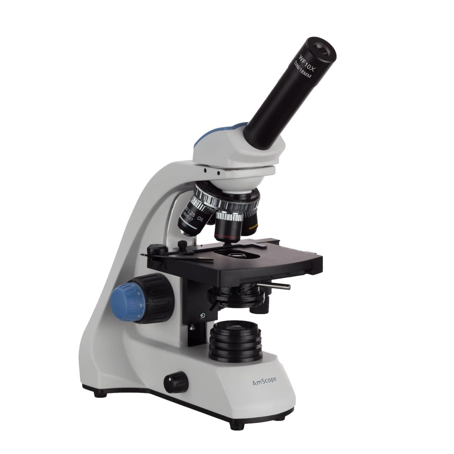amscope-m250-mikroskop-40x-1000x-monokular-led-ohne-kamera image 4