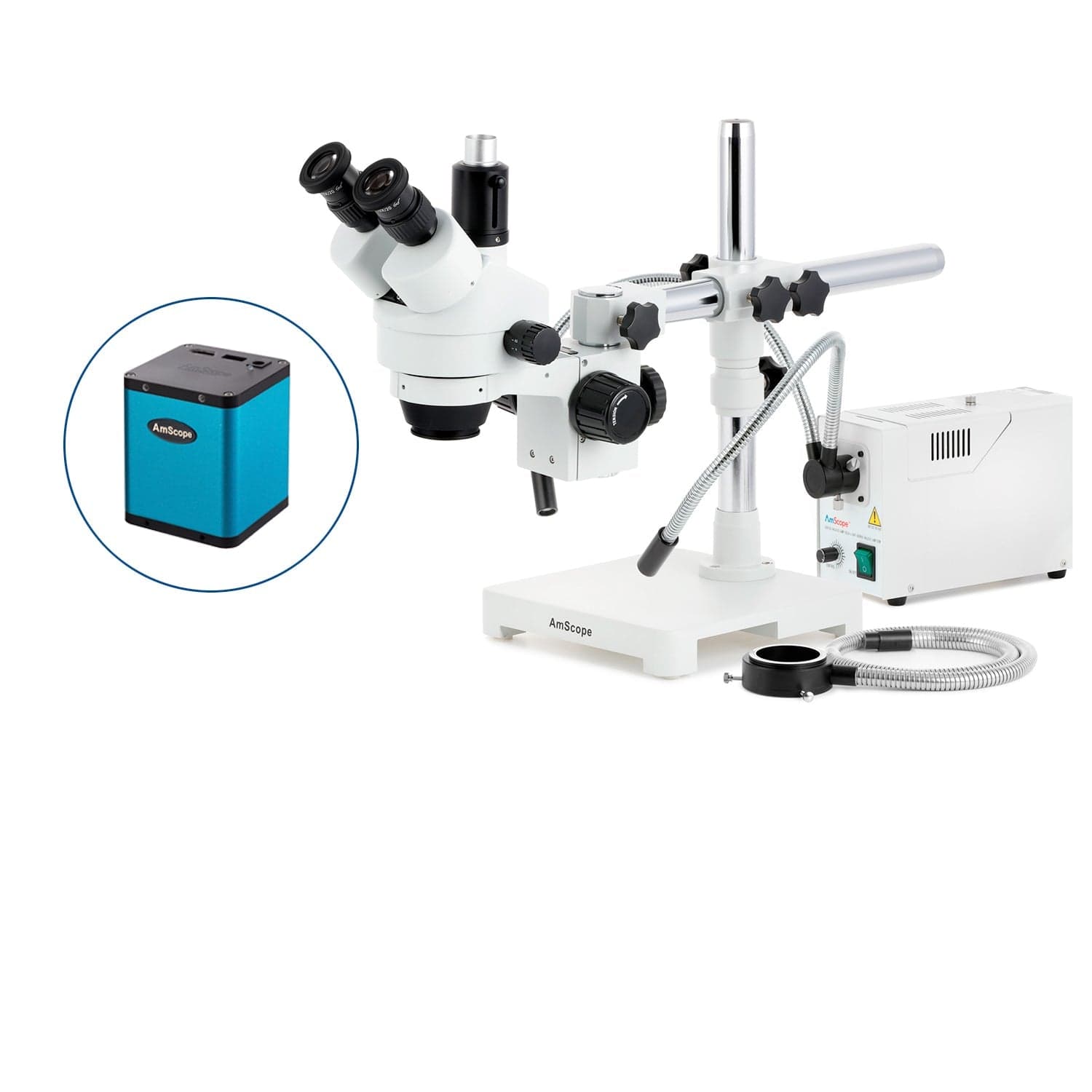 amscope-sm-3t-stereomikroskop-7-45x-halogen-autofokus image 2
