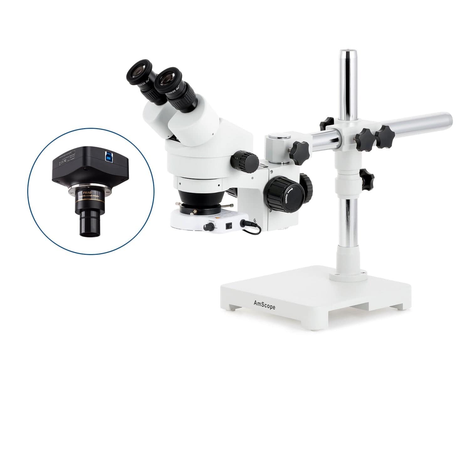 amscope-sm-3b-binokulares-stereomikroskop-7x-45x-led-schwenkarm image 4