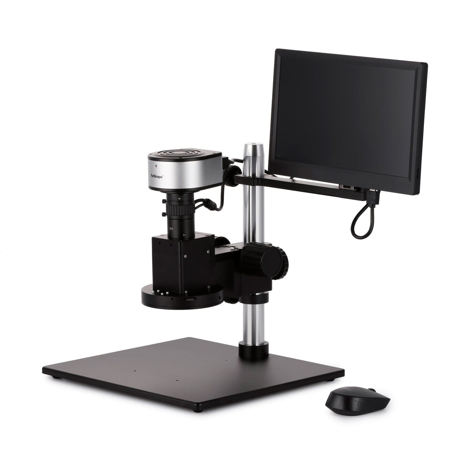 amscope-dm650am-hdm11-digitalmikroskop-hd-11-6-zoll-auto-zoom image 1