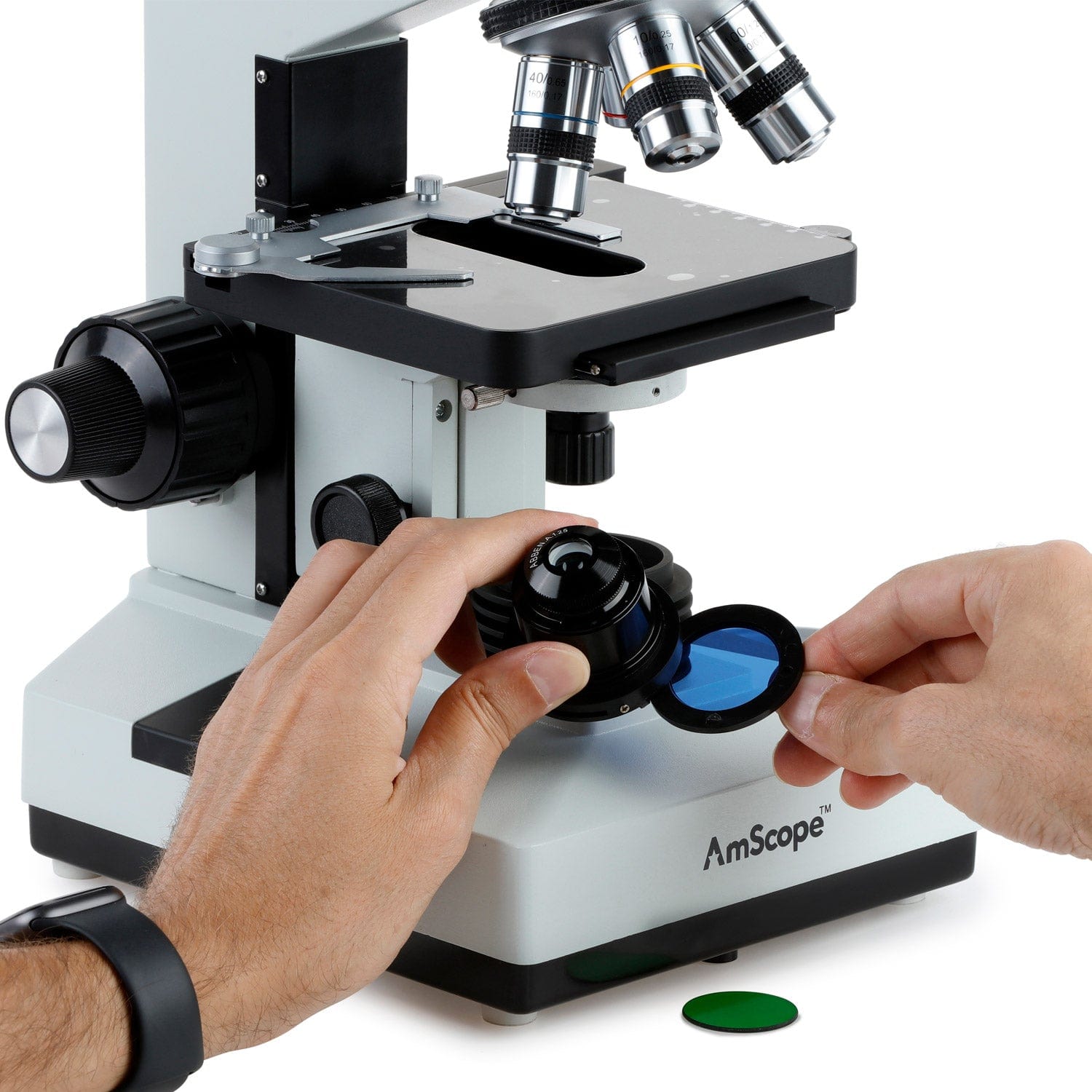 amscope-b490b-220v-durchlichtmikroskop-2000x-binokular-220v image 3