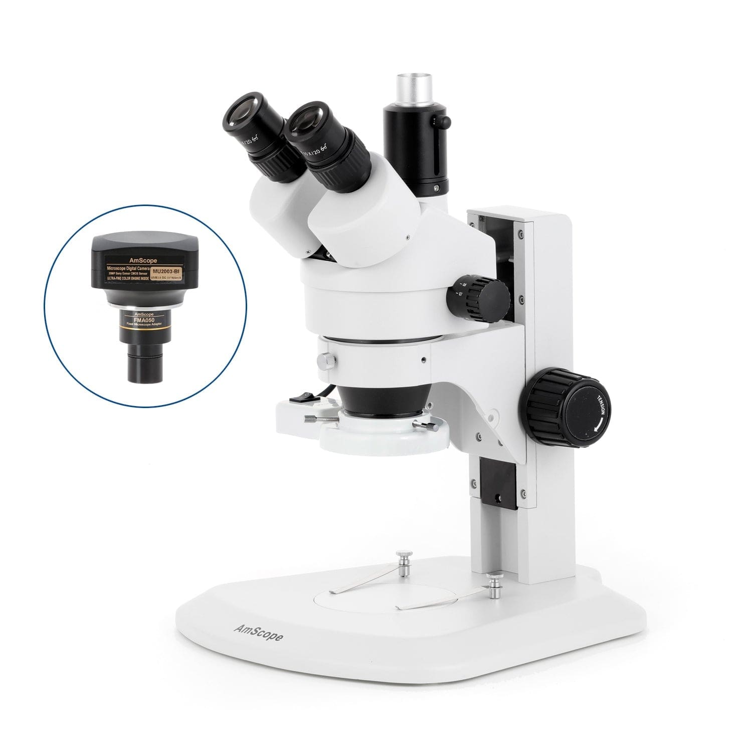 amscope-sm-1-trinokular-stereomikroskop-7x-45x-track-stand image 6