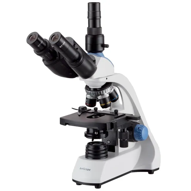 amscope-t250-durchlichtmikroskop-40x-1000x-trinokular-led image 1