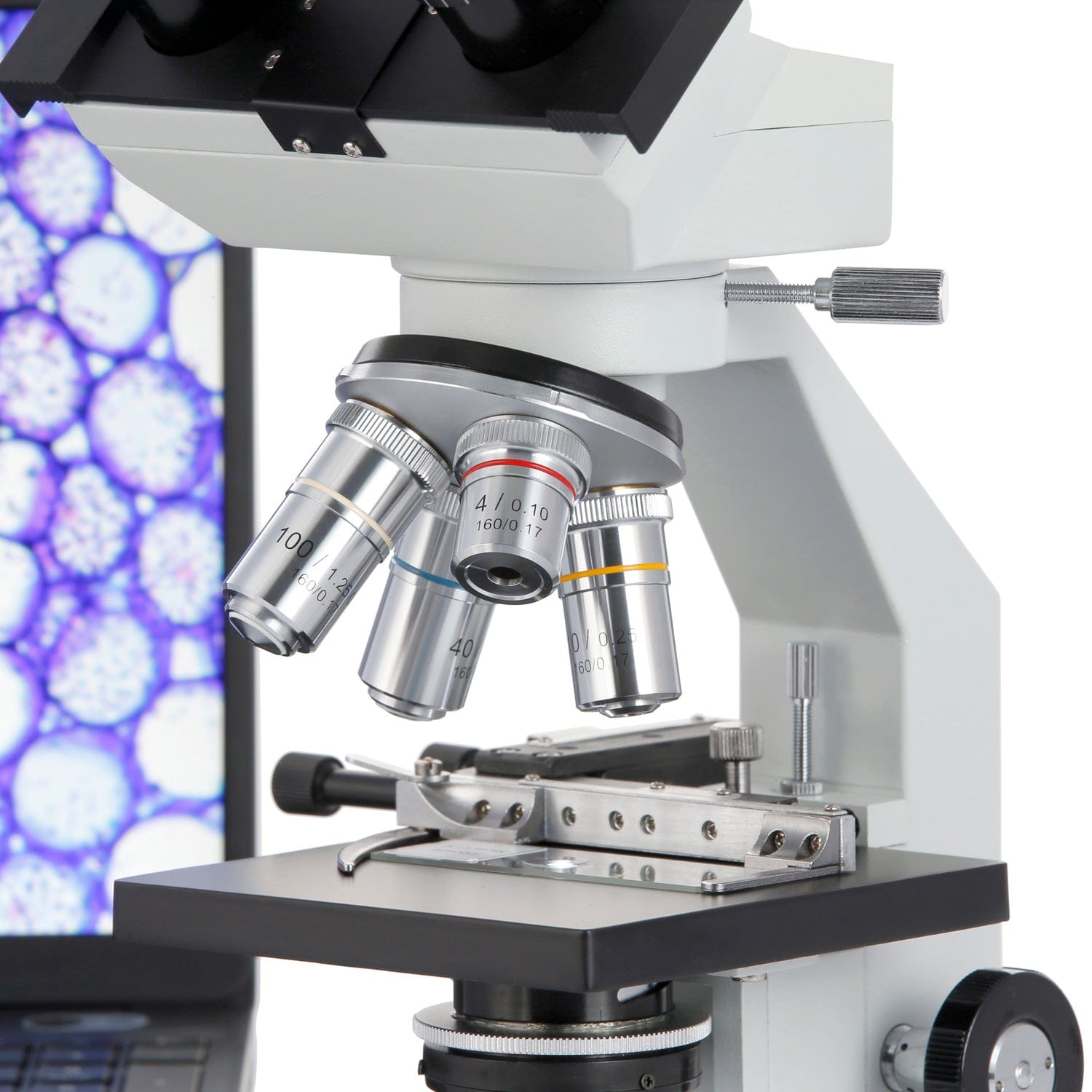 amscope-b100-binokulares-mikroskop-40x-1000x-led-ohne-kamera image 8