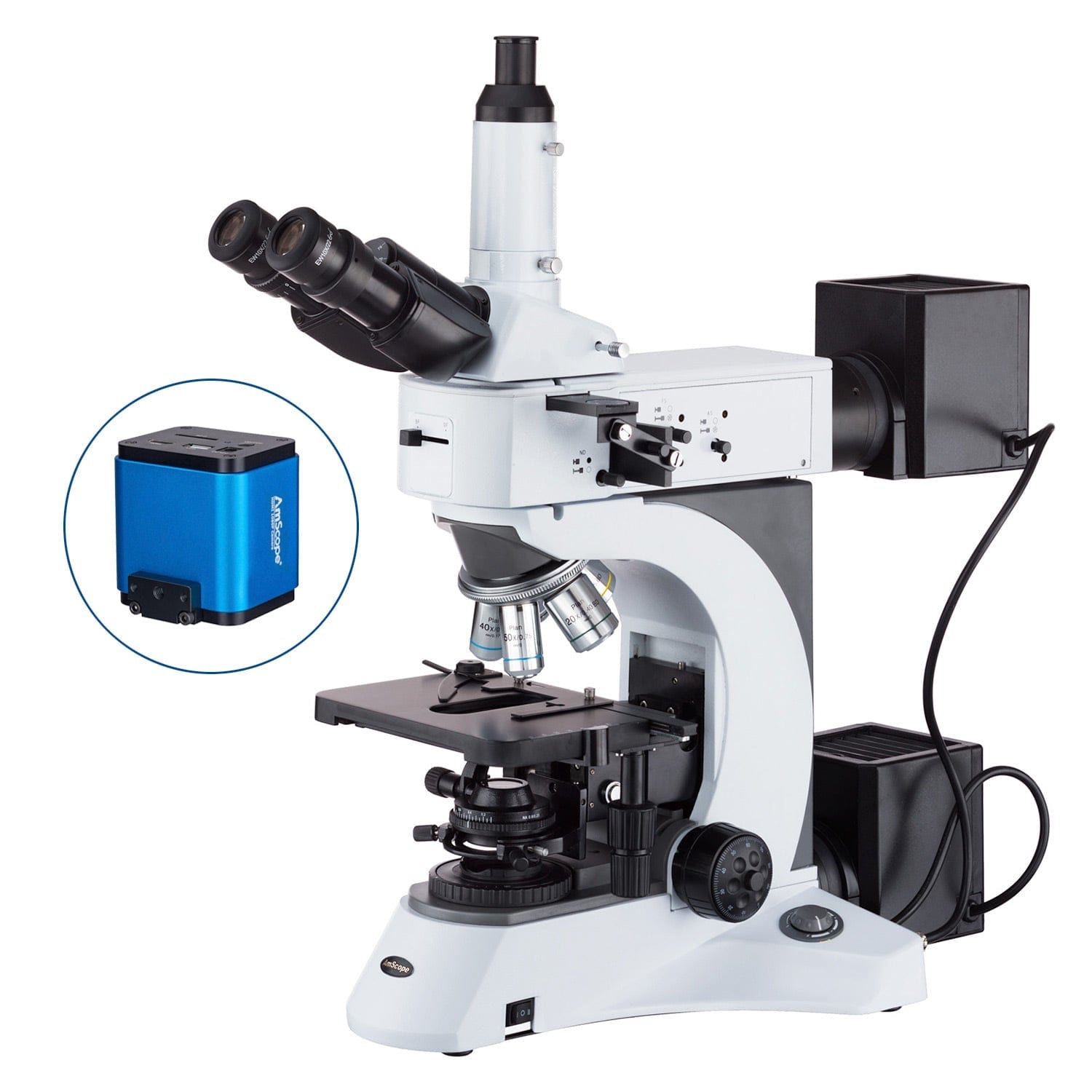 amscope-me520t-metallurgie-mikroskop-50x-1000x-trinokular image 2
