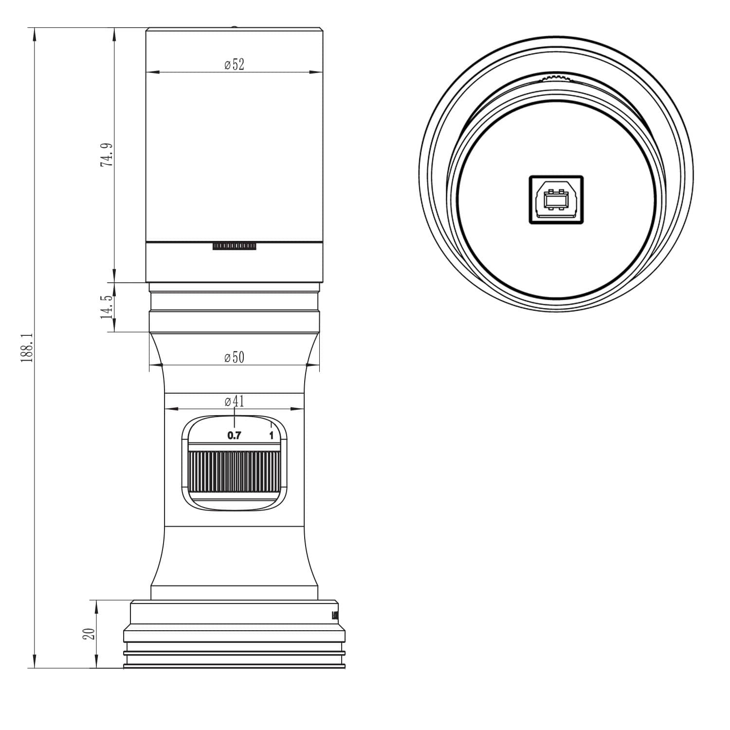 amscope-dm756-digitalmikroskop-8-3mp-usb-zoom-0-7x-5-6x image 8