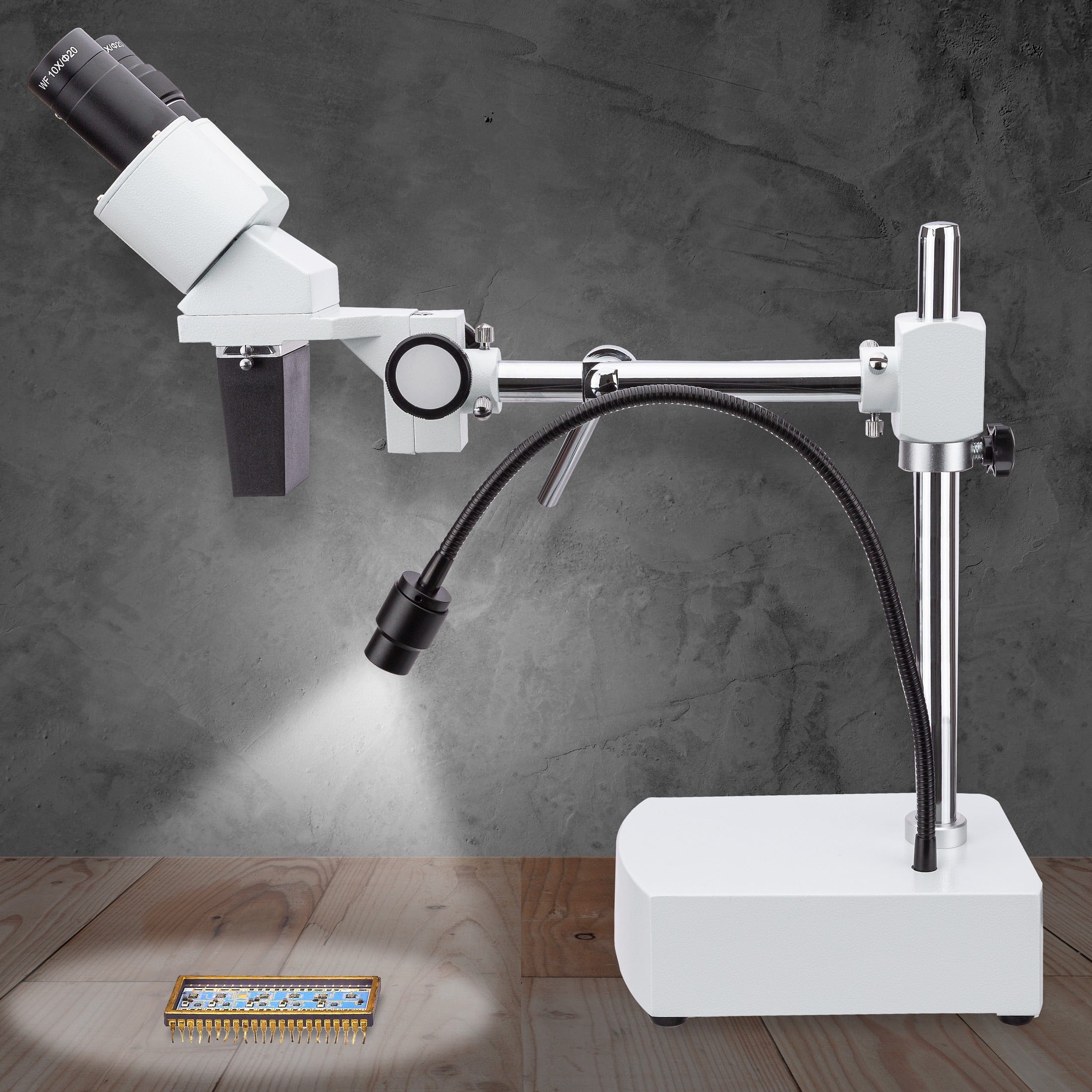amscope-se400-y-stereo-mikroskop-10x-led-boom-stativ image 7