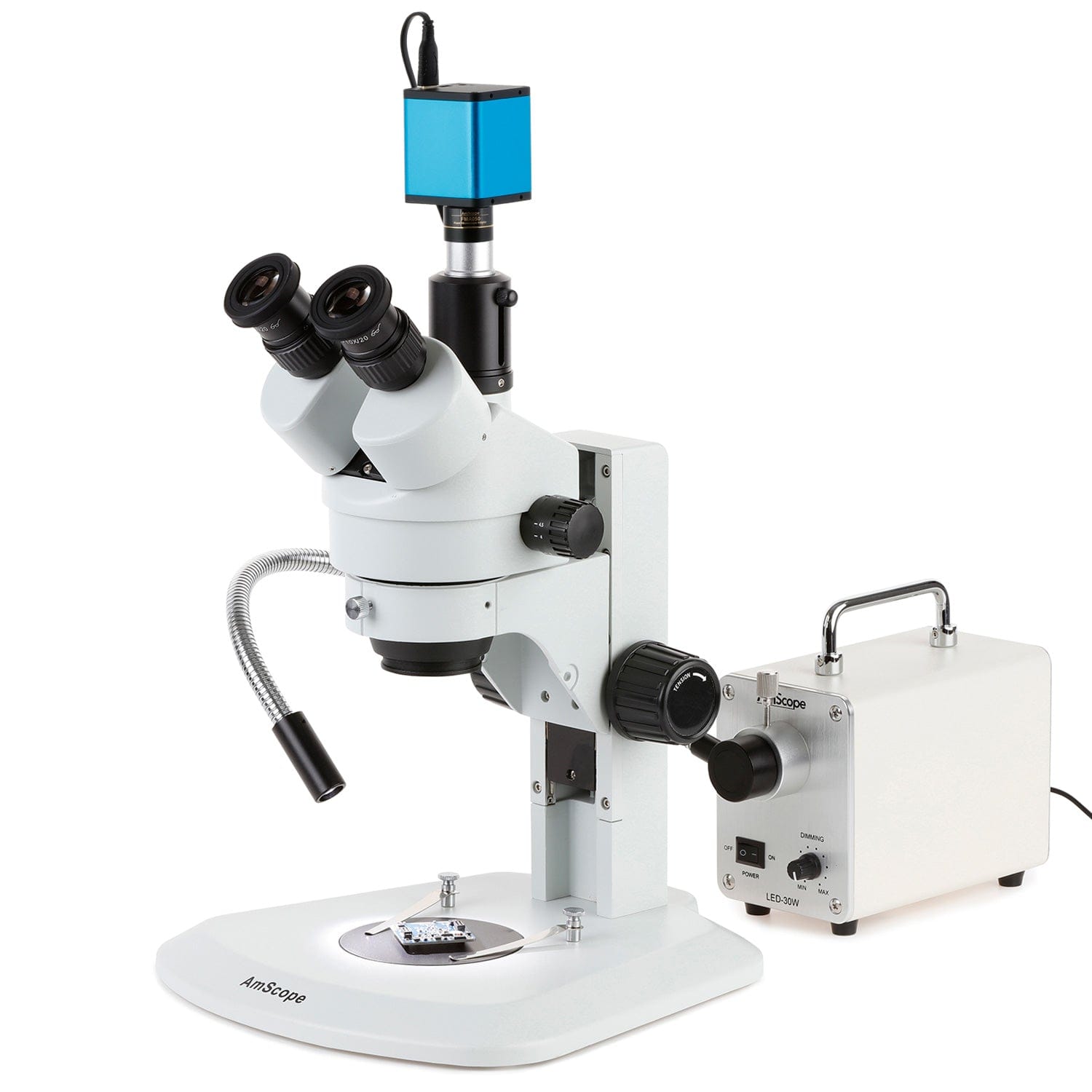 amscope-sm-1-stereomikroskop-7x-45x-faseroptik-schienenstativ image 1