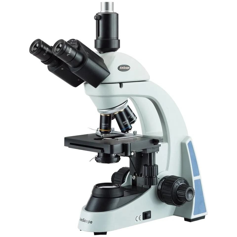 amscope-t550-trinokular-mikroskop-40x-1000x-3w-led image 1