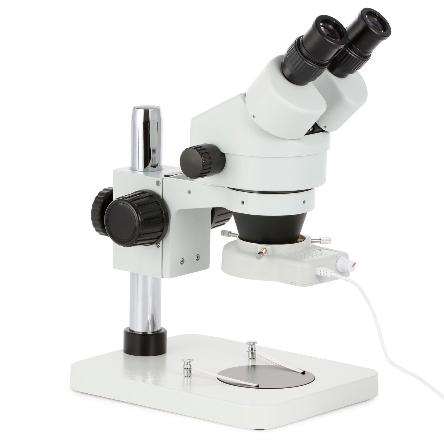 amscope-sm-1bs-stereomikroskop-binokular-7x-45x-s-ulenstativ image 4