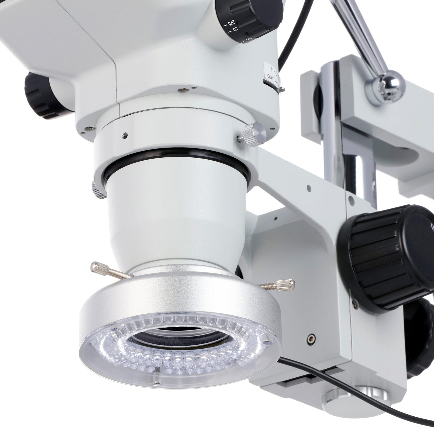 amscope-zm-4-trinokular-stereomikroskop-2x-90x-boom-stativ image 3