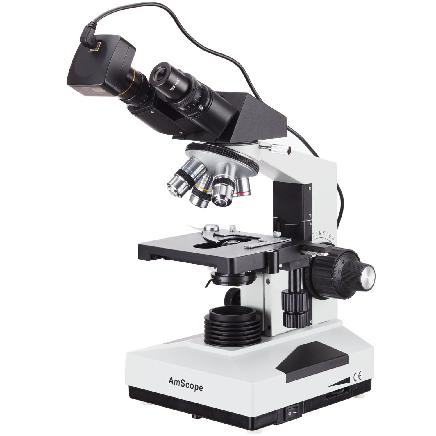 amscope-b490b-5m-binokular-mikroskop-2000x-mit-5mp-kamera image 2