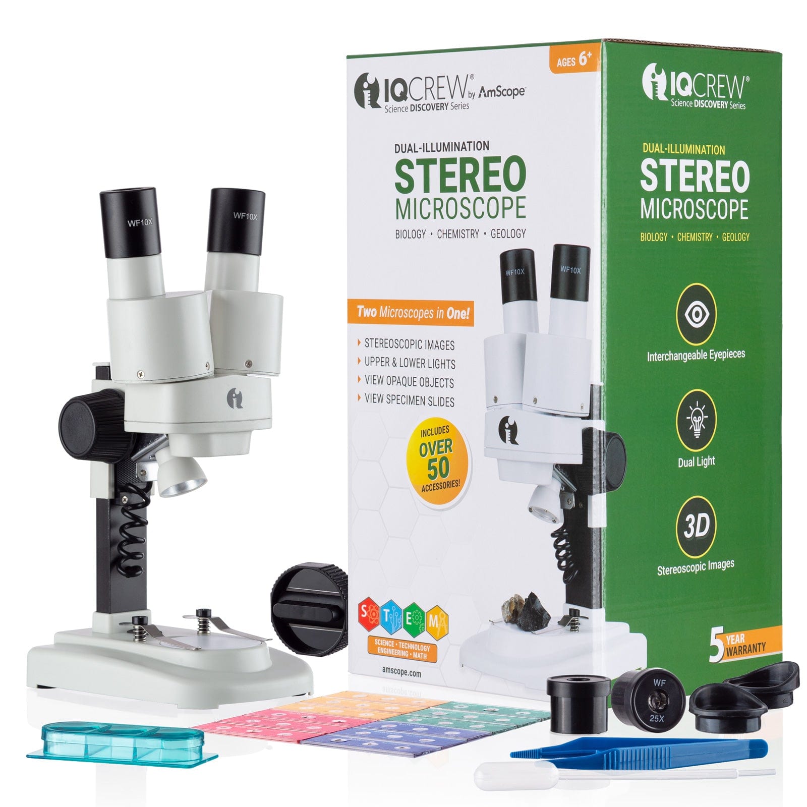 amscope-se102z-20x-50x-kinder-stereomikroskop-set-insekten image 8