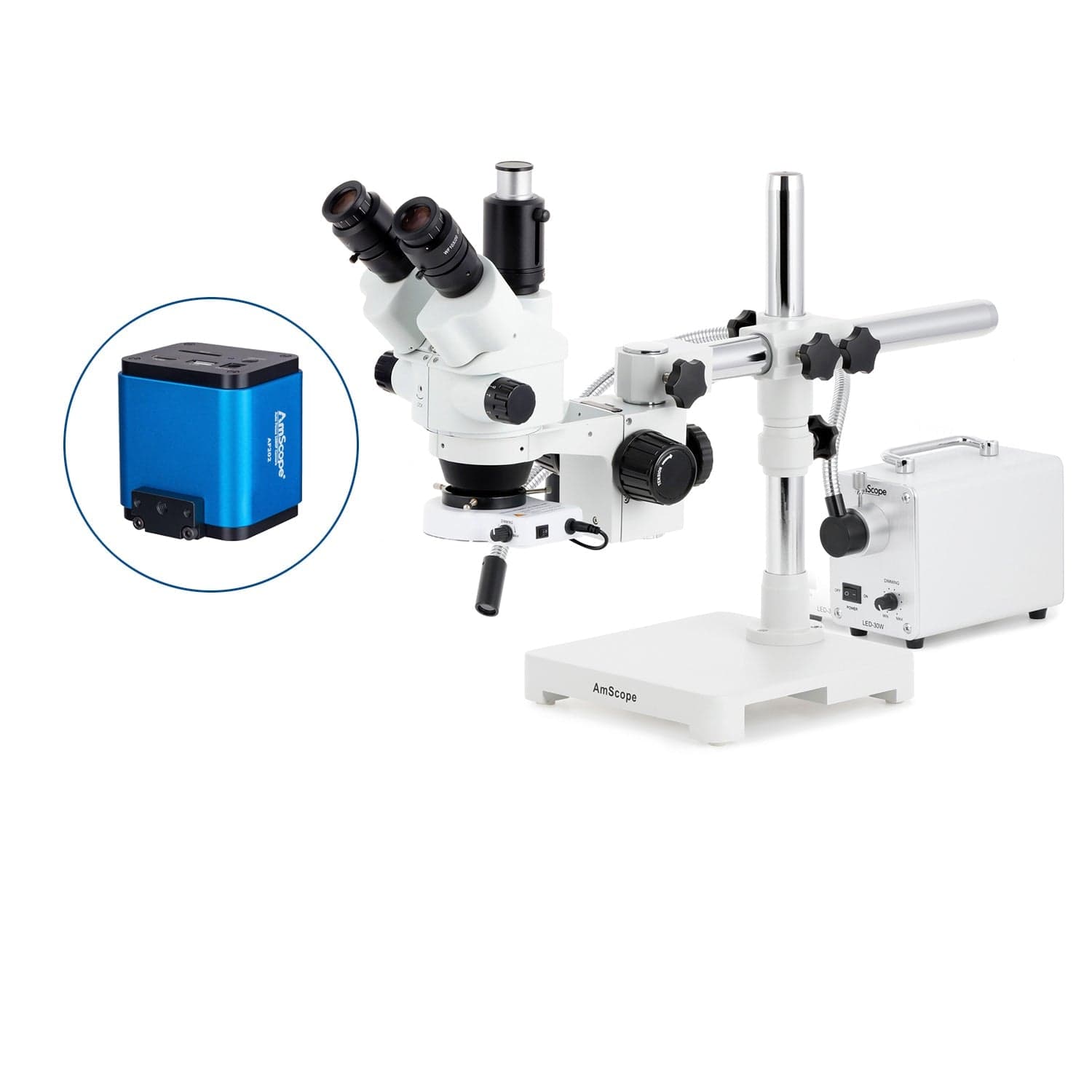 amscope-sm-3ntp-stereomikroskop-7x-45x-autofokus-hdmi image 5