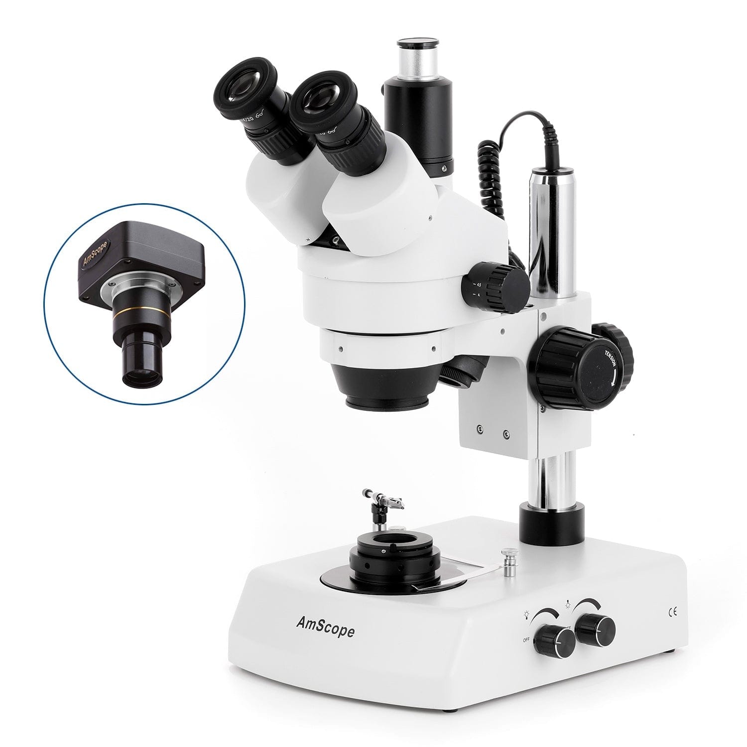 amscope-sm-2-trinokulares-stereomikroskop-7x-45x-dunkelfeld image 2