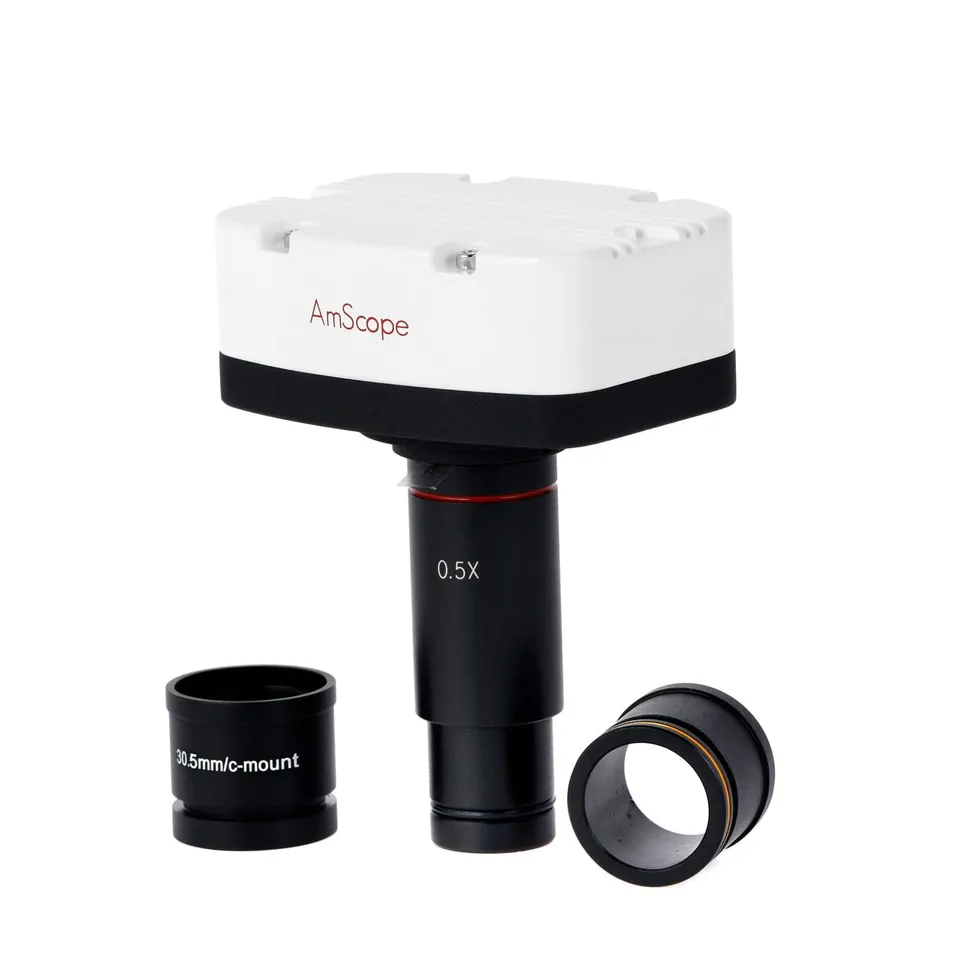 amscope-ma500w-mikroskopkamera-5mp-usb-2-0-c-mount image 1
