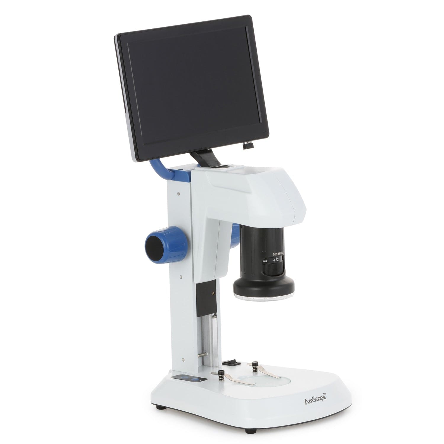 amscope-dm745-digitalmikroskop-4-5x-zoom-mit-9-zoll-monitor image 6