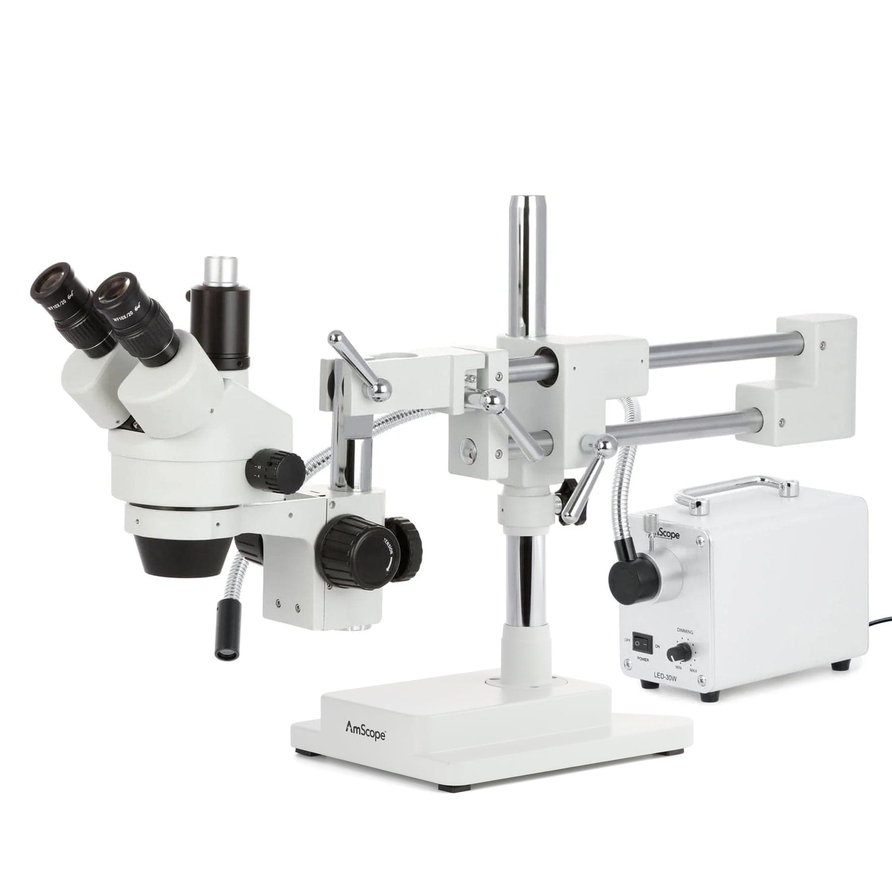 amscope-sm-4t-zoom-stereo-mikroskop-7x-45x-autofokus image 1
