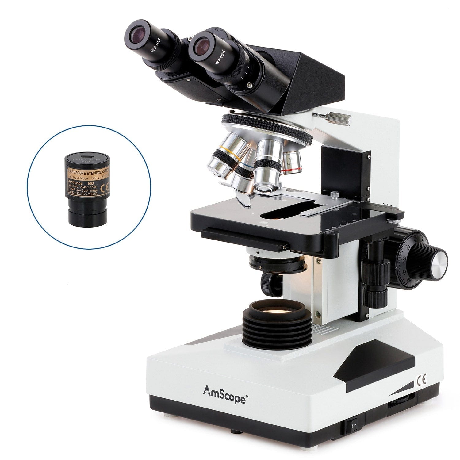 amscope-b490-40x-1000x-durchlichtmikroskop-binokular-led image 2