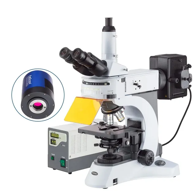 amscope-fm820-epi-fluoreszenz-mikroskop-40x-1000x-usb3-20mp image 1