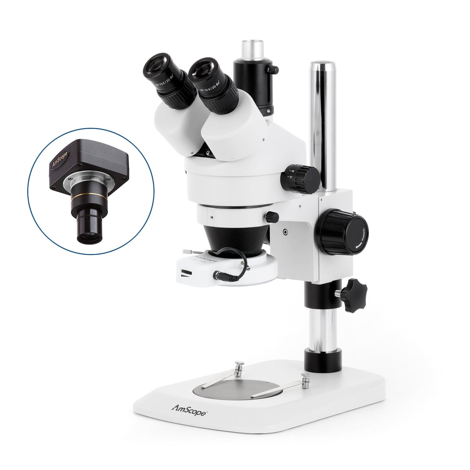 amscope-sm-1-trinokular-stereomikroskop-7x-45x-mit-led-ringleuchte image 2