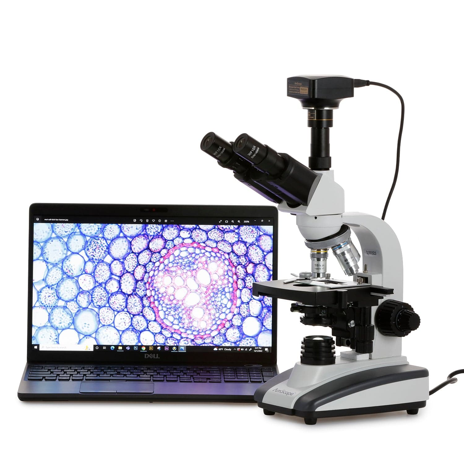 amscope-t360-durchlicht-mikroskop-trinokular-40x-1000x-led image 7