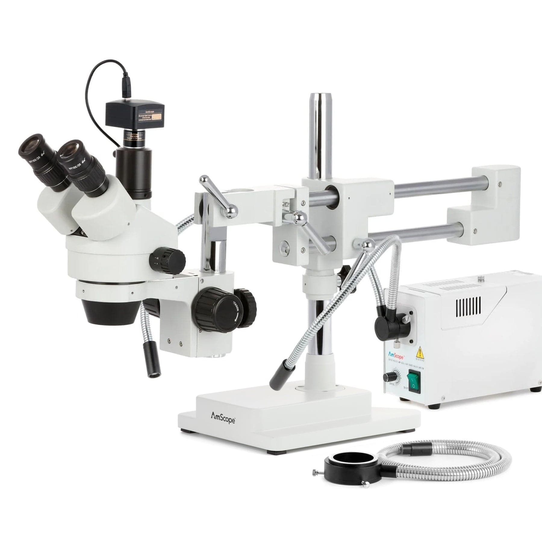 amscope-sm-4-stereomikroskop-7x-45x-trinokular-doppelarm-3 image 2