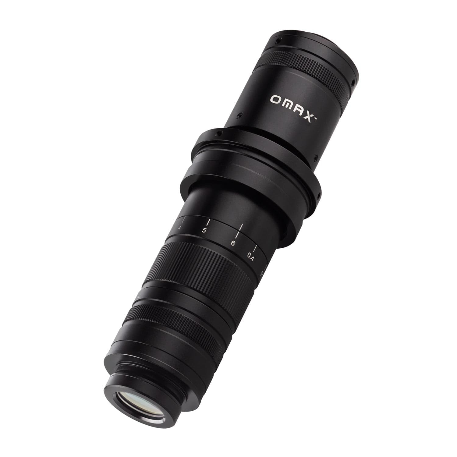 amscope-m5460-c075-videoobjektiv-0-4x-6x-c-mount image 2