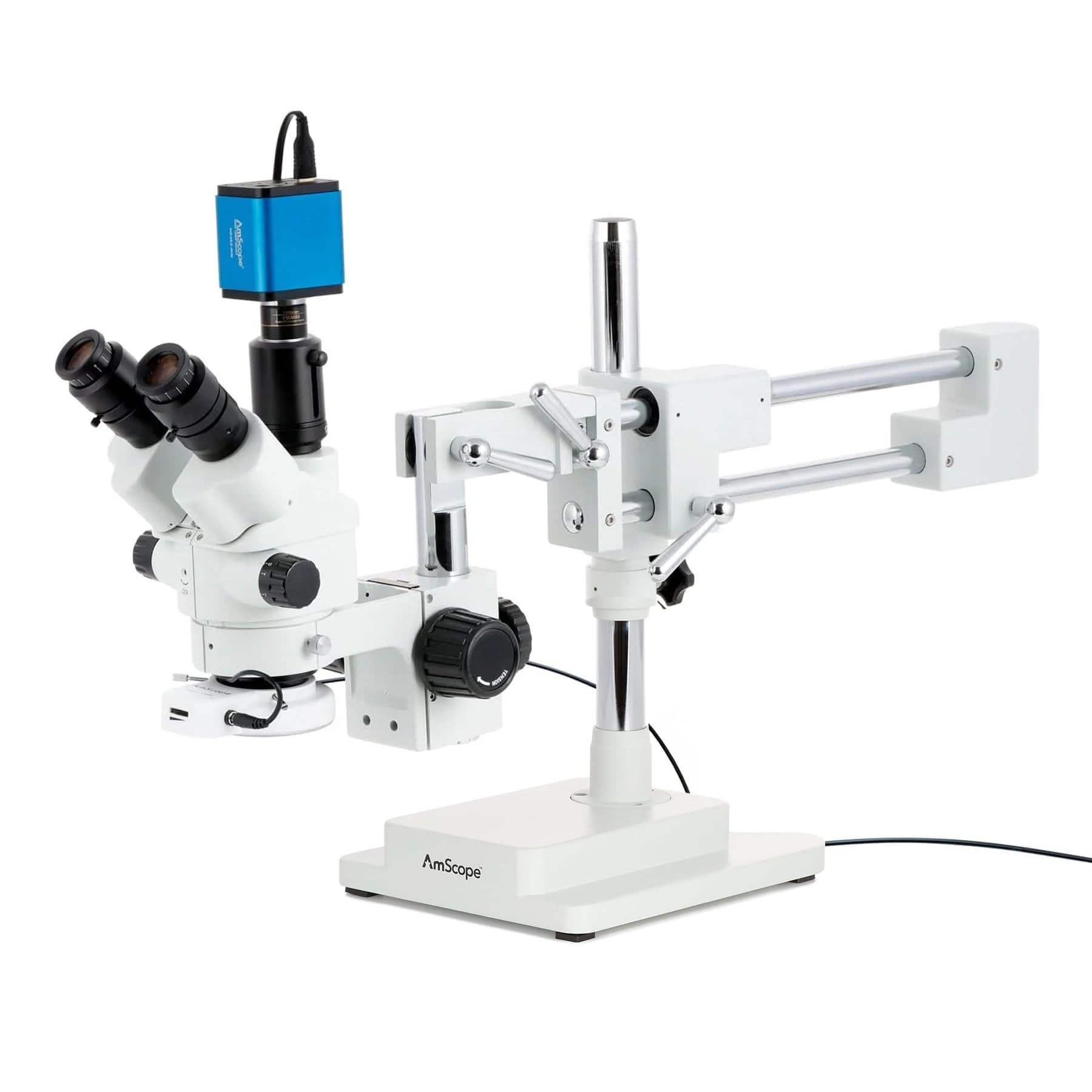 amscope-sm-4ntp-stereomikroskop-hdmi-kamera-64-led-ringlicht image 4
